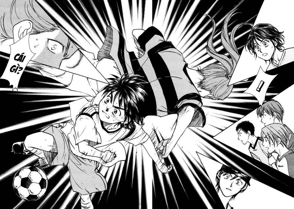 whistle - cơn lốc sân cỏ chapter 116 18