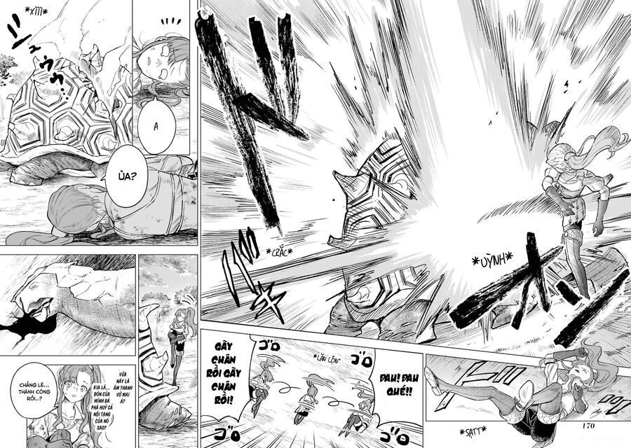 cuồng loạn lệnh nương - nia liston chapter 15 20