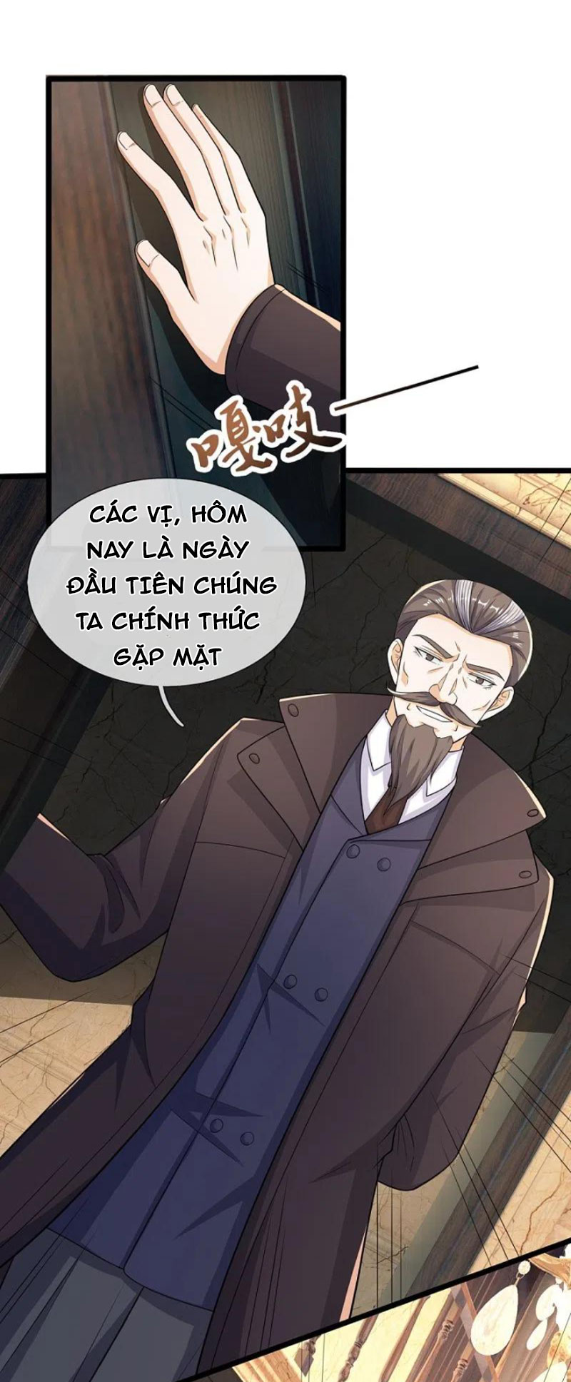 ta là chiến thần vô song chapter 164 1