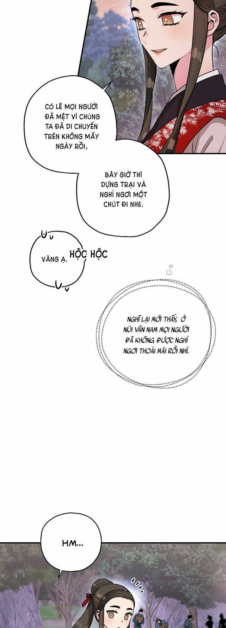 tôi trở thành nhân vật phản diện giỏi nhất trong giới võ thuật chapter 34 5