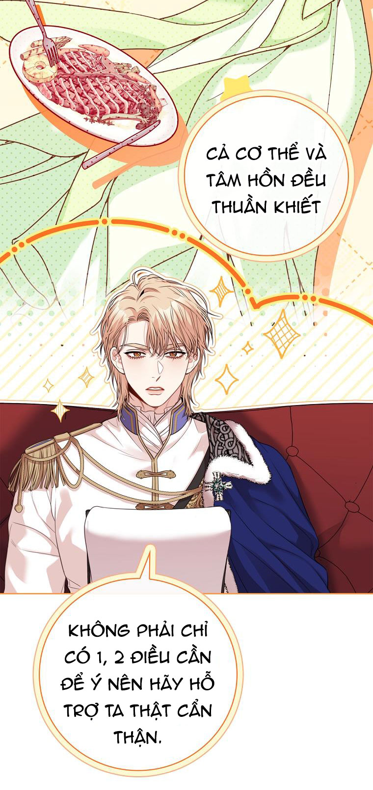 trở thành thư ký của bạo chúa chapter 126 33