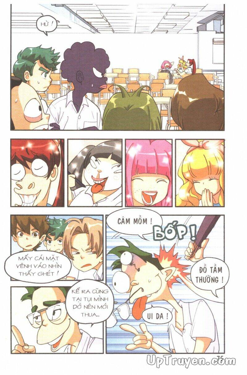 học sinh chân kinh chapter 6 78