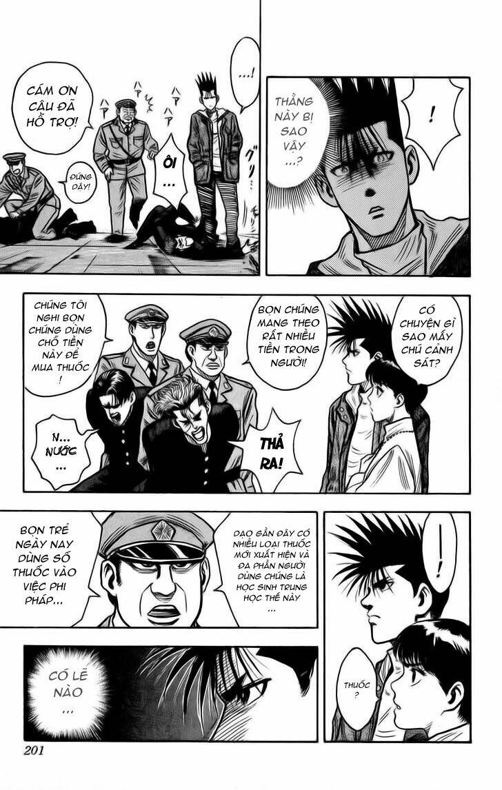 hareluya chapter 9 6