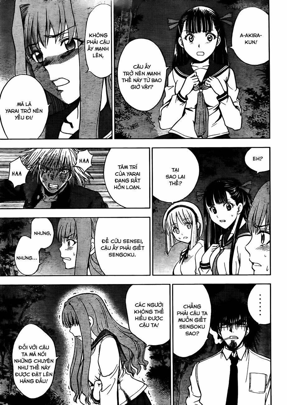 cage of eden chapter 143 8