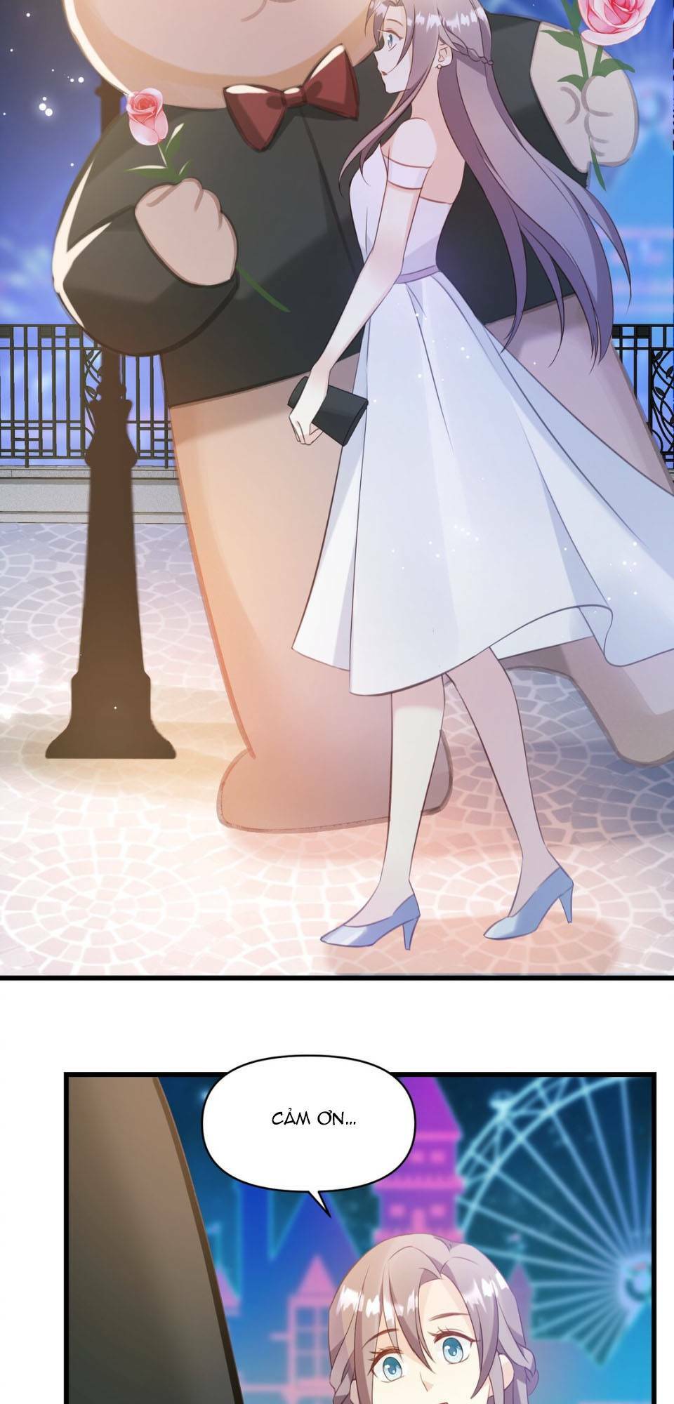 kiều thê hào môn chạy đi đâu chapter 22 25