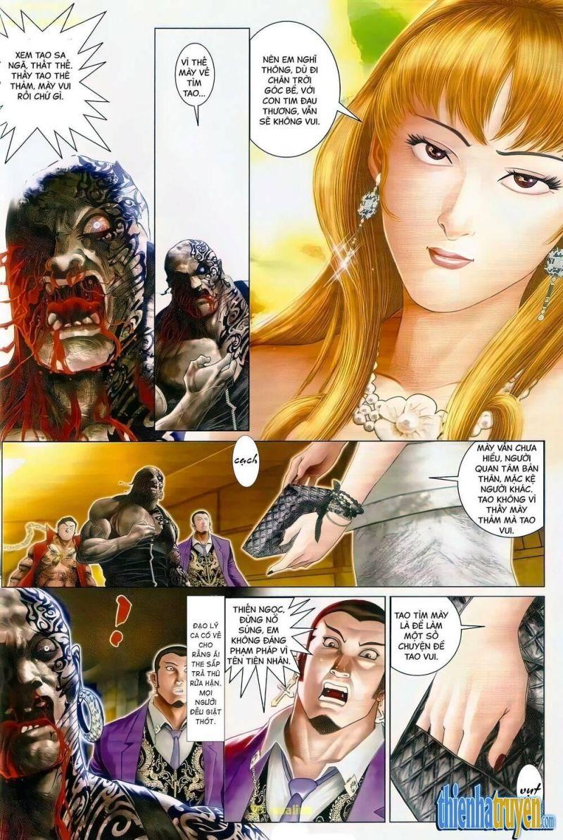 hỏa vũ diệu dương chapter 621 12