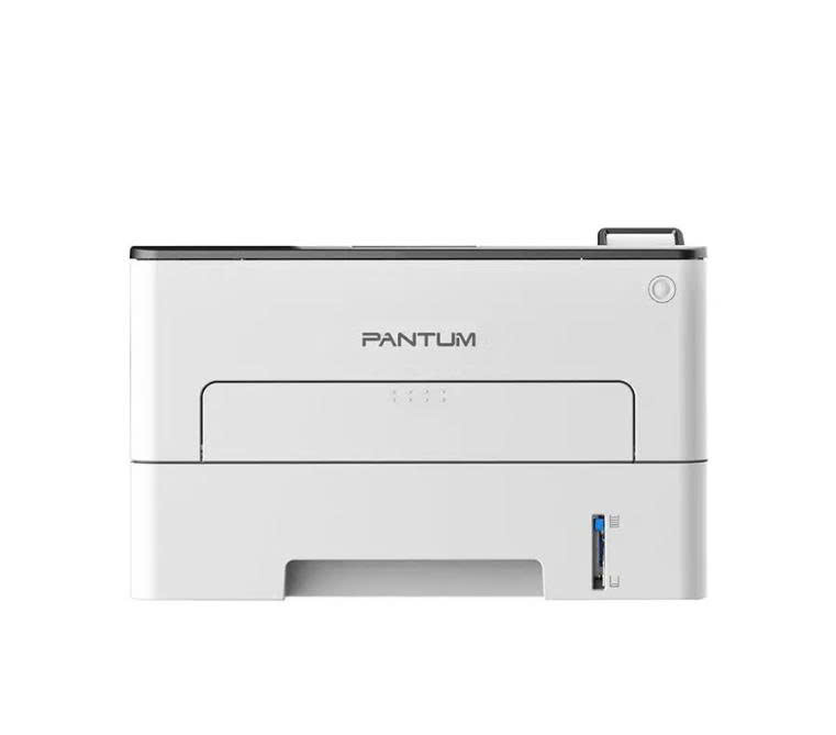 Máy in Laser đơn năng trắng đen Pantum P3308DW ( Duplex, Wifi, USB) - Hàng Chính Hãng