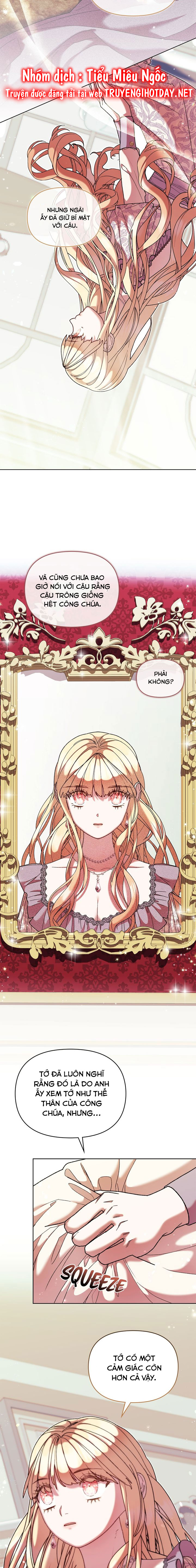 giải mã bí mật về anh ta chapter 101 3