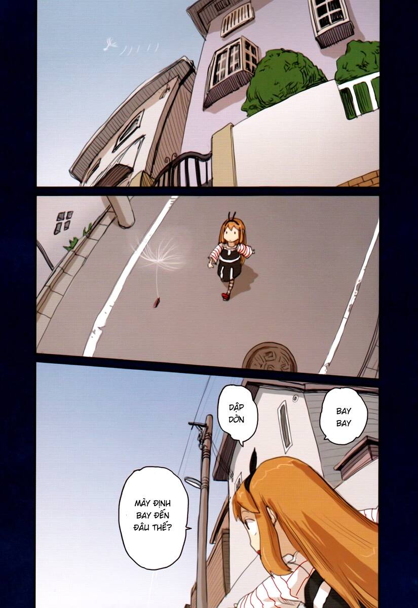 ryuushika ryuushika chapter 42 4