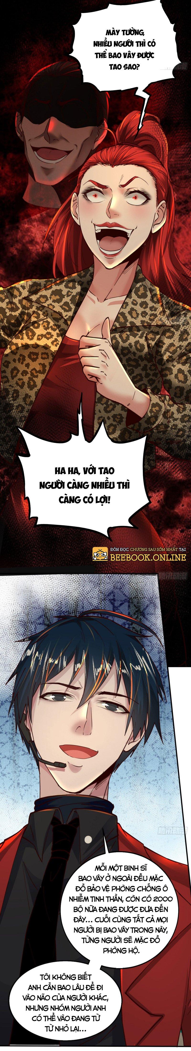 bắt đầu từ trăng đỏ chapter 77 5