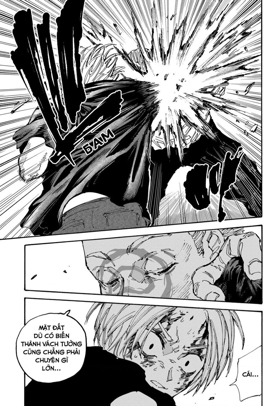 Sakamoto Days chapter 158 15