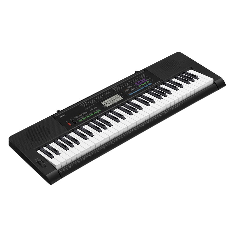 Đàn Organ Casio CTK-3400 (Tặng Kèm Chân + Bao)