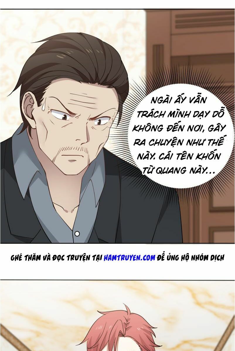 trên người ta có một rồng chapter 81 3