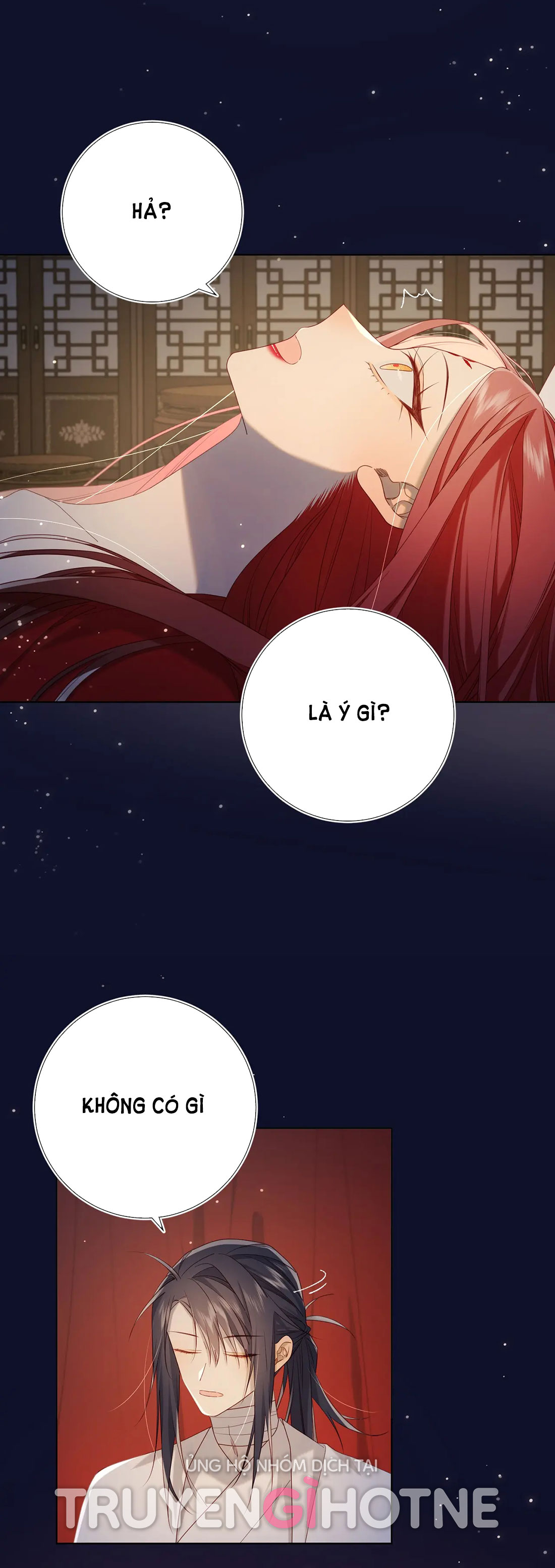 ác nữ cự tuyệt nam chính chapter 95 24