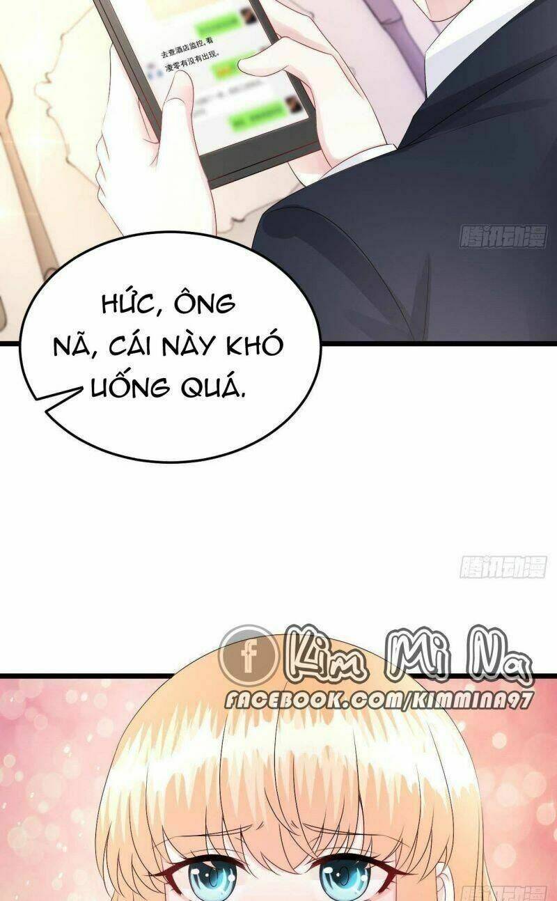 đế thiếu ngọt sủng: manh thê sống lại không ngoan chapter 38 16