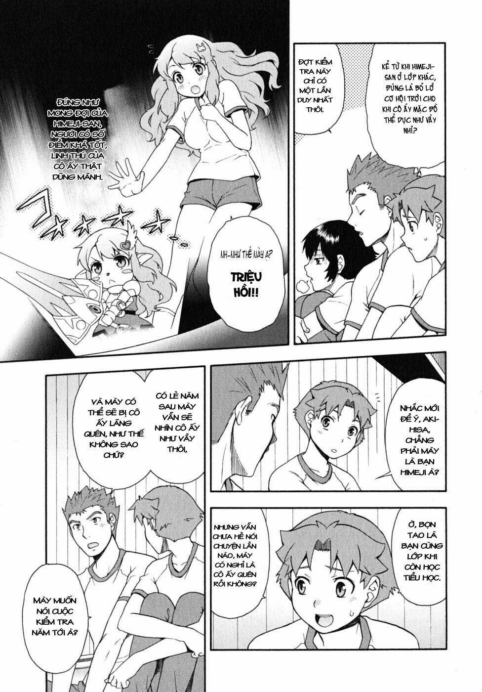 baka to test to shoukanjuu chapter 15 8