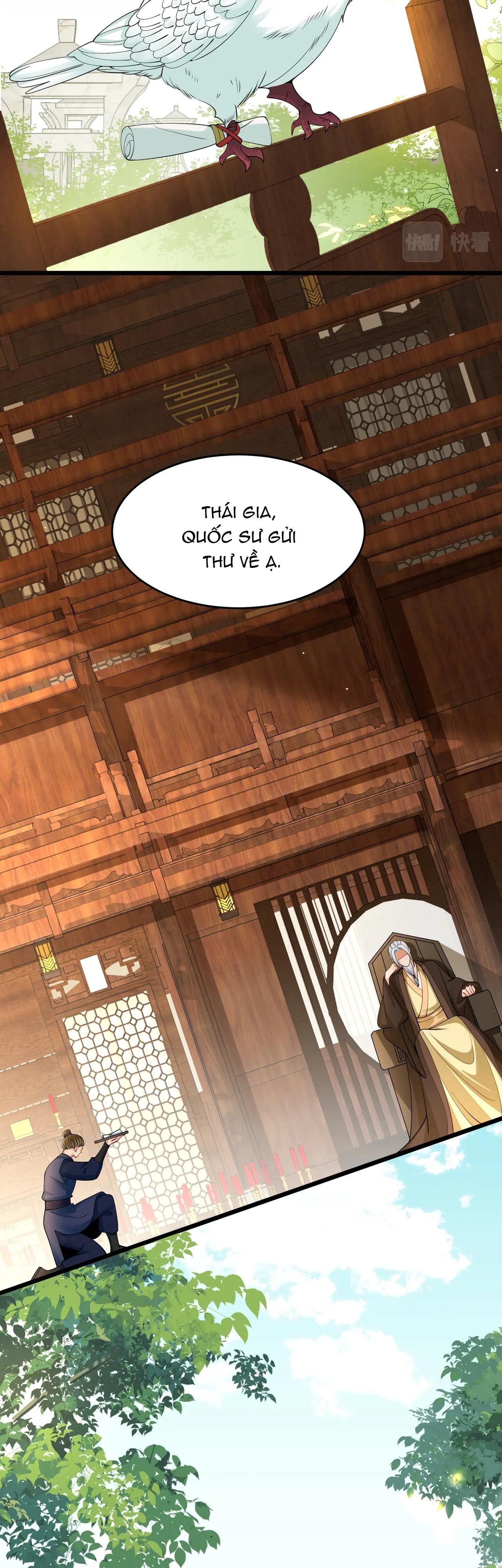 nam thê vô dụng sống lại rồi!!! chapter 30 5