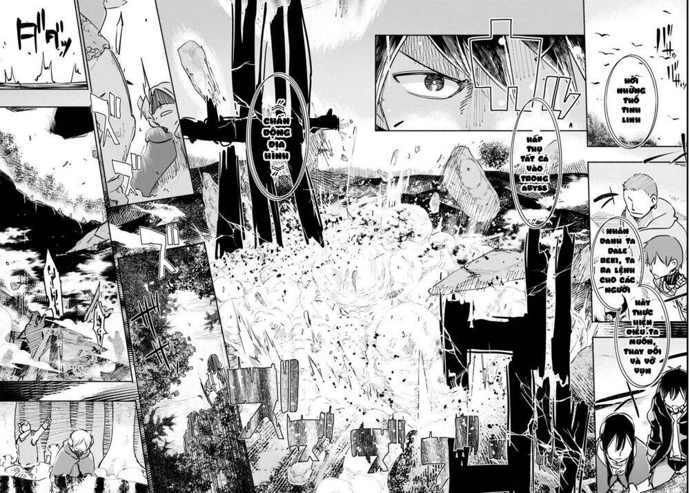 vì con gái, ngay cả ma vương tôi cũng có thể đánh bại chapter 8 20