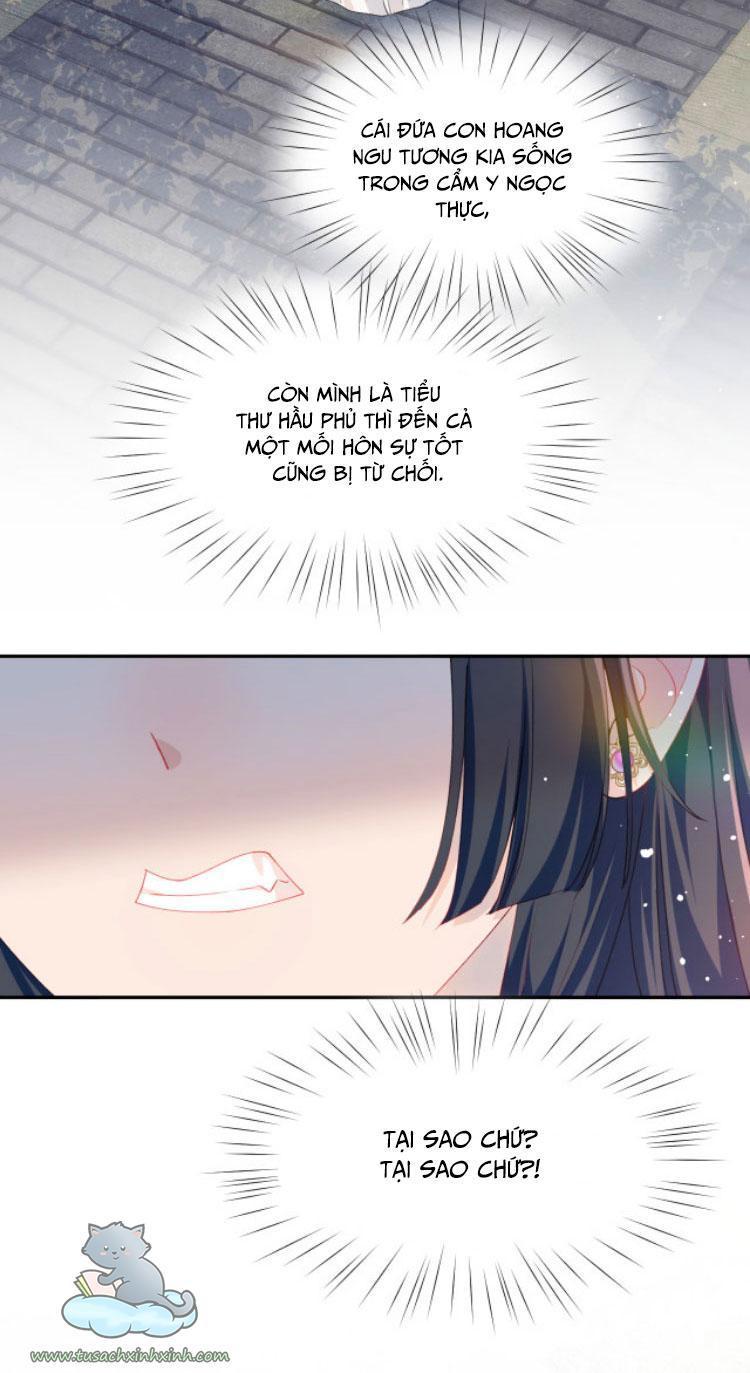 một đêm nọ đột nhiên yandere tới! chapter 27 26