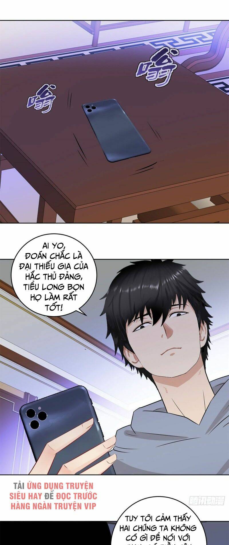 học viện cao thủ chapter 285 20