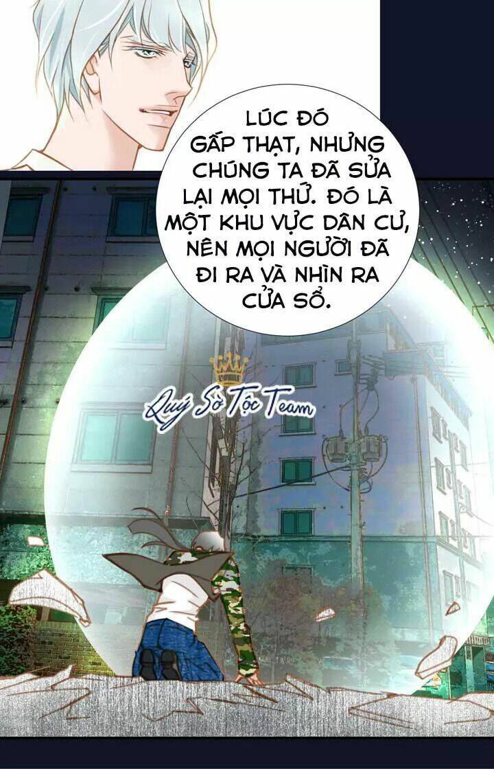 tiếp xúc chí mạng chapter 2 23