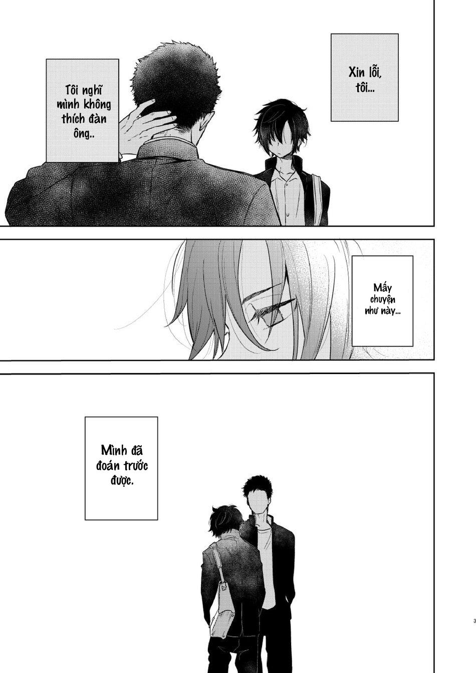 Tổng Hợp Oneshot Của Zjt Chapter 134 3