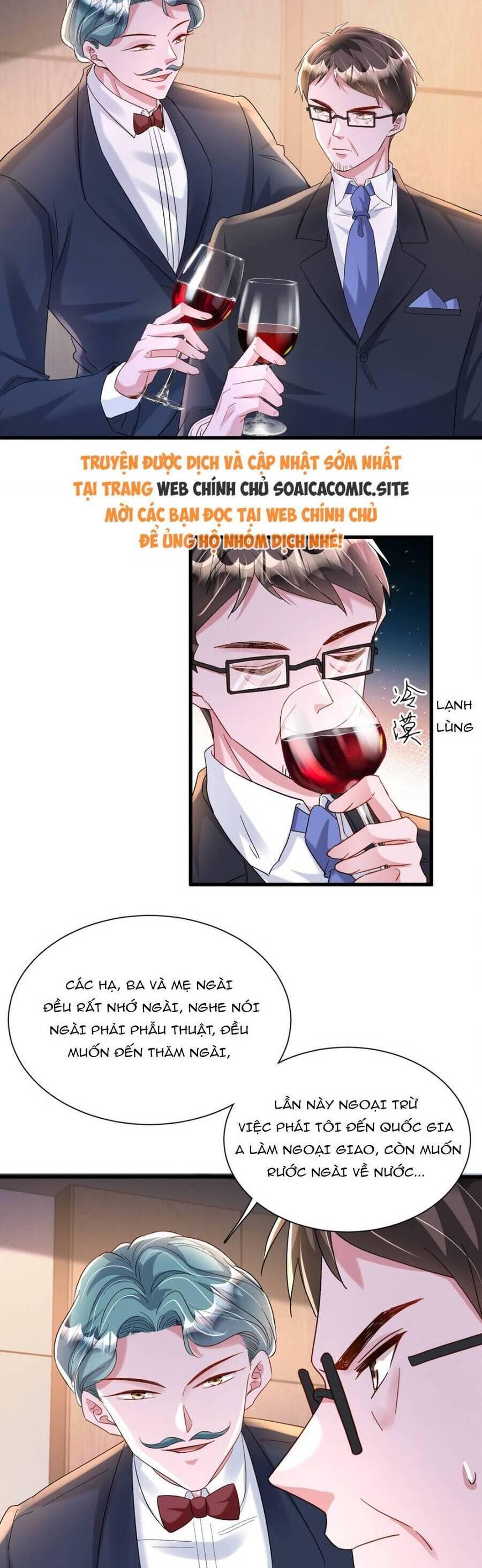 tổng tài huyết tộc cực sủng cô vợ mỹ nhân ngư chapter 148 19