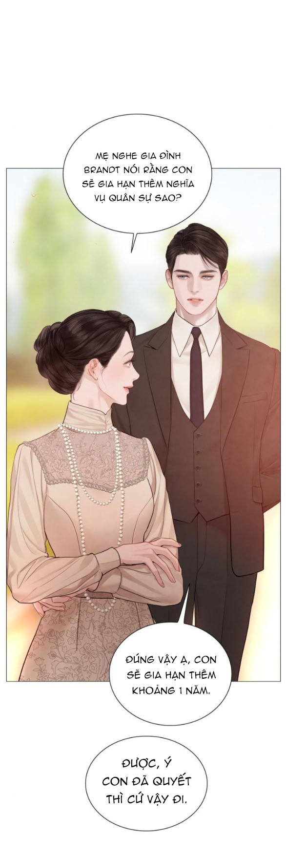 khóc đi hay là cầu xin tôi cũng được chapter 37.1 51