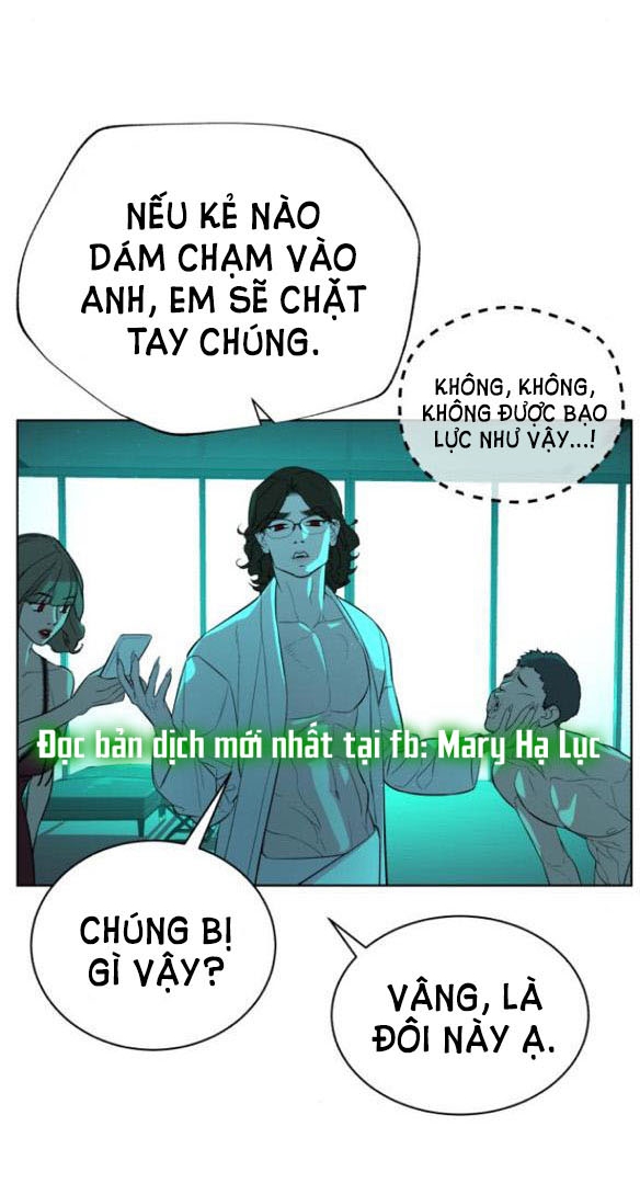 bạch huyết - white blood chapter 60 94
