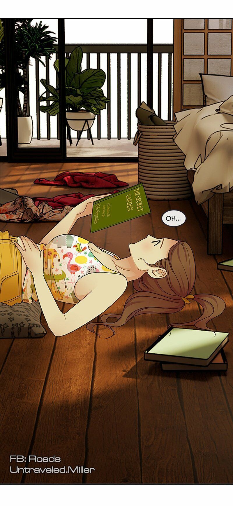 nửa đêm ở poppy land chapter 32 6