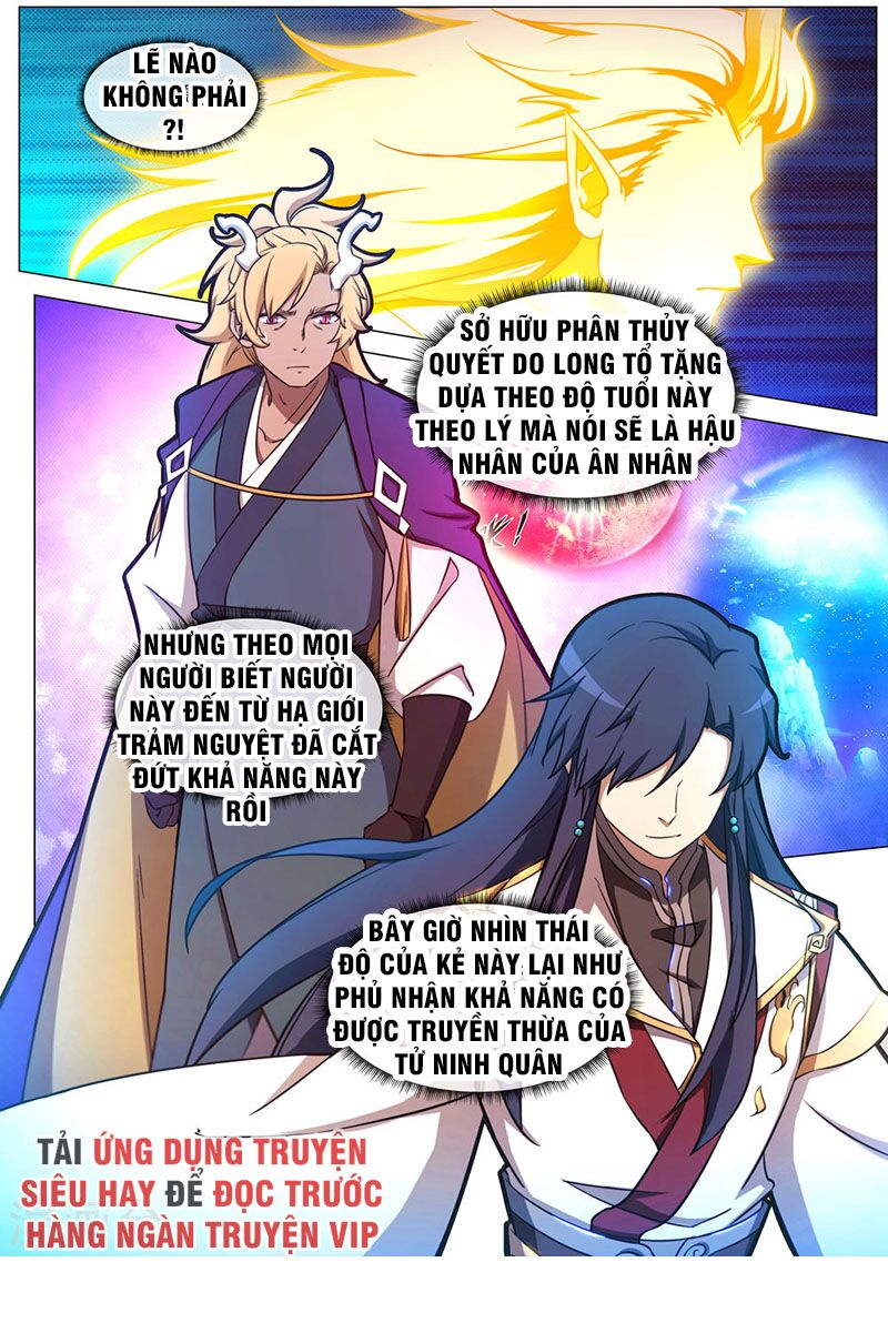 vạn cổ kiếm thần chapter 104 2