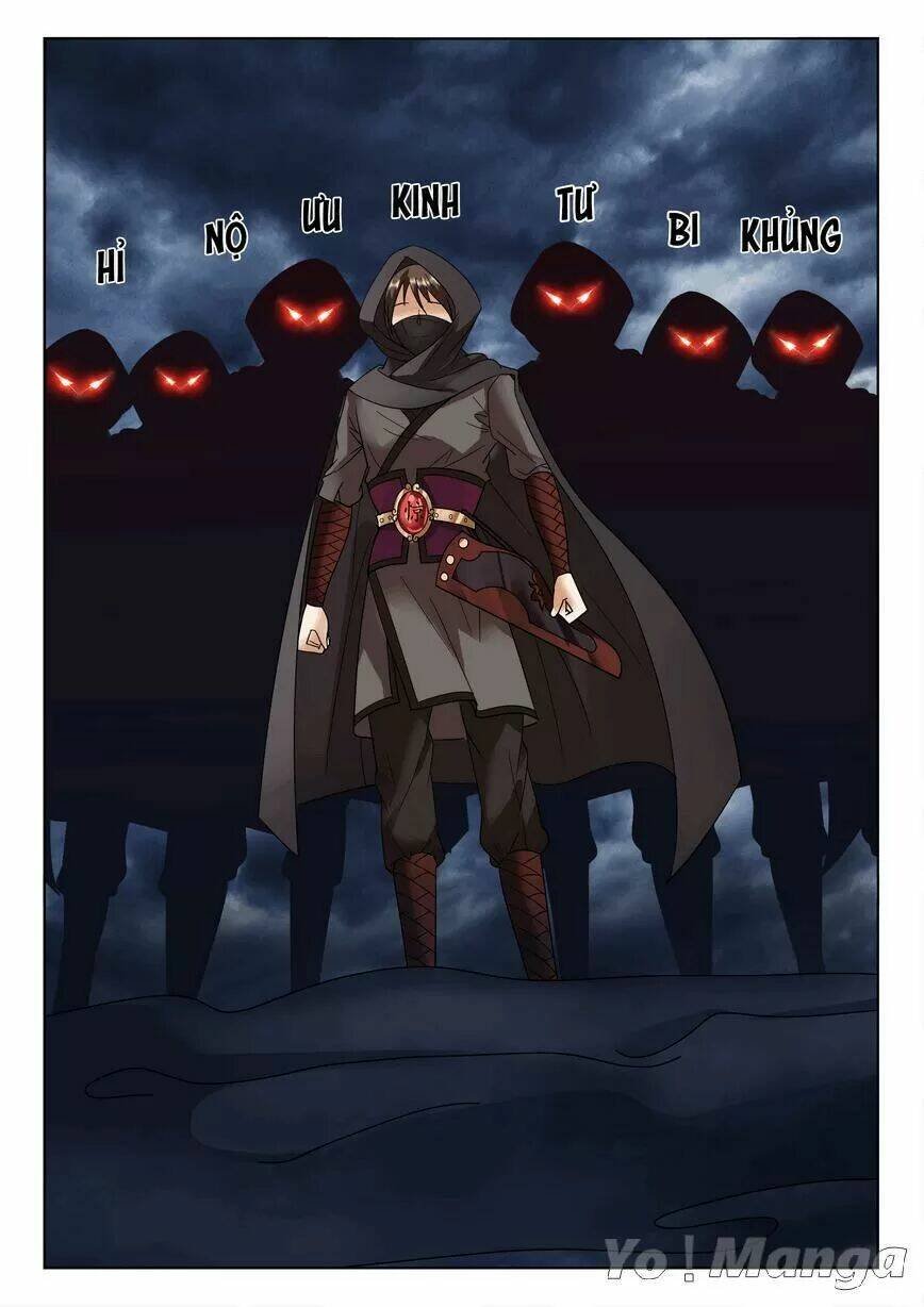 thục sơn phong lưu trướng chapter 27 22