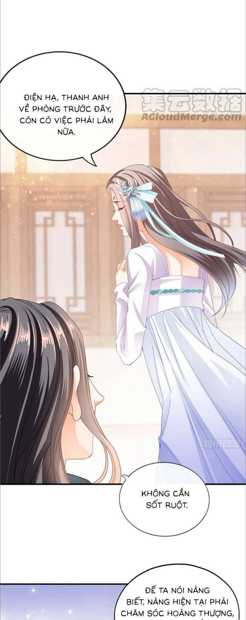 bổn vương muốn nàng chapter 102 5