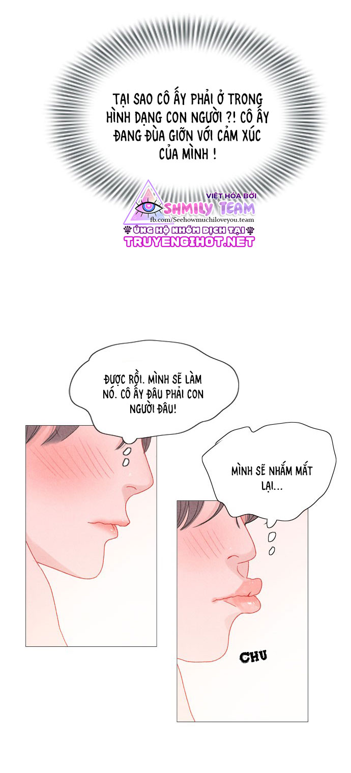 shinbi - thần bí chapter 6 6