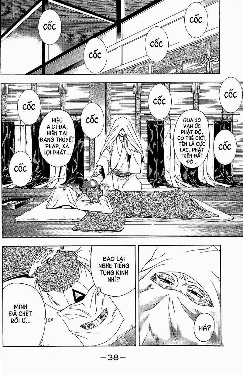 thiếu niên vương phần 2 chapter 49 38