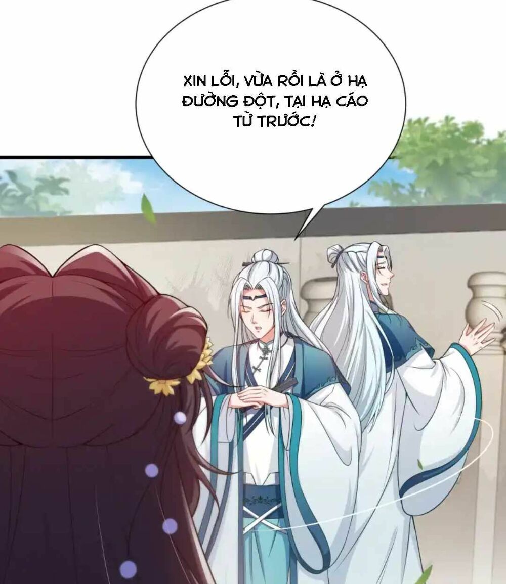 nam thần ai cũng muốn lấy ta chapter 22 55