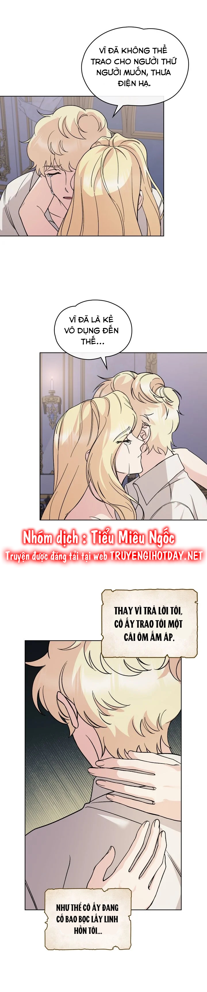 nỗi buồn của chú hề chapter 78 11