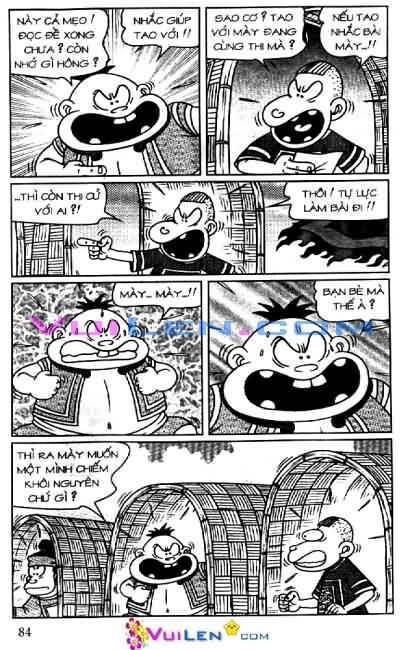 thần đồng đất việt chapter 73 81