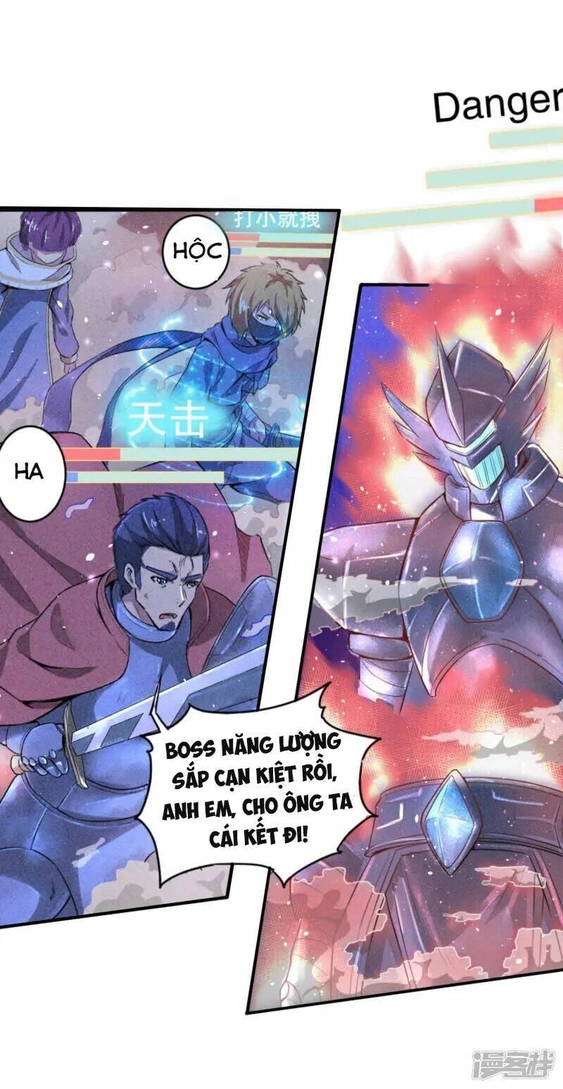 game thủ diệt tà khí chapter 1 18