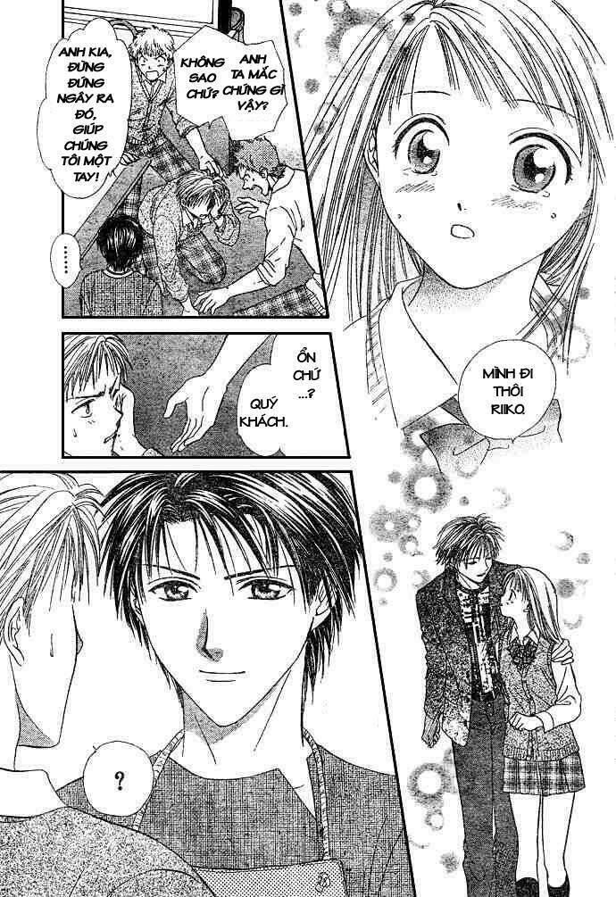 bạn trai đích thực chapter 2 28