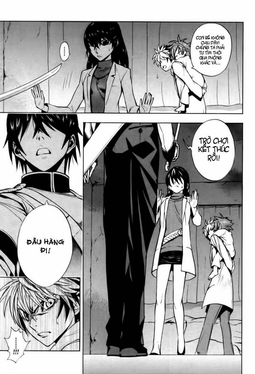 zennou no noa chapter 5 19