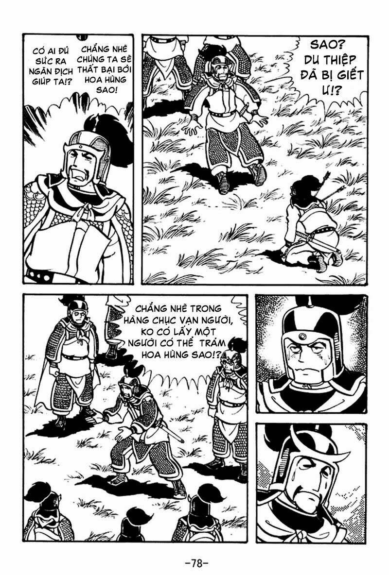 tam quốc chí chapter 34 10