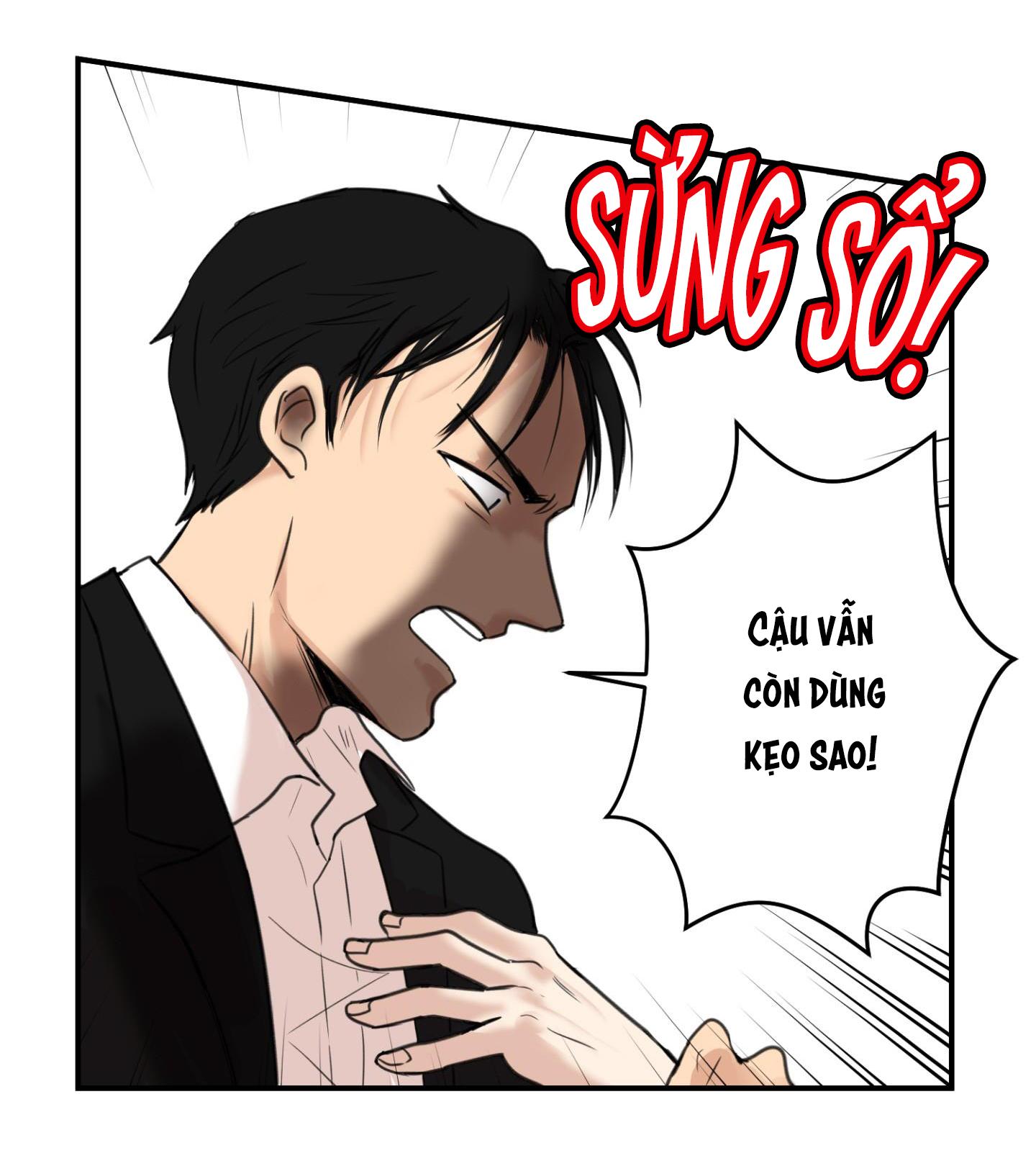 sự trả thù méo mó chapter 1 32