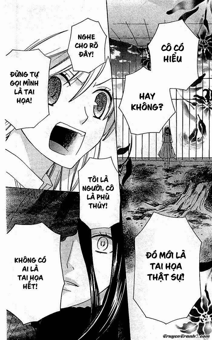 liselotte và khu rừng phù thủy chapter 8 23