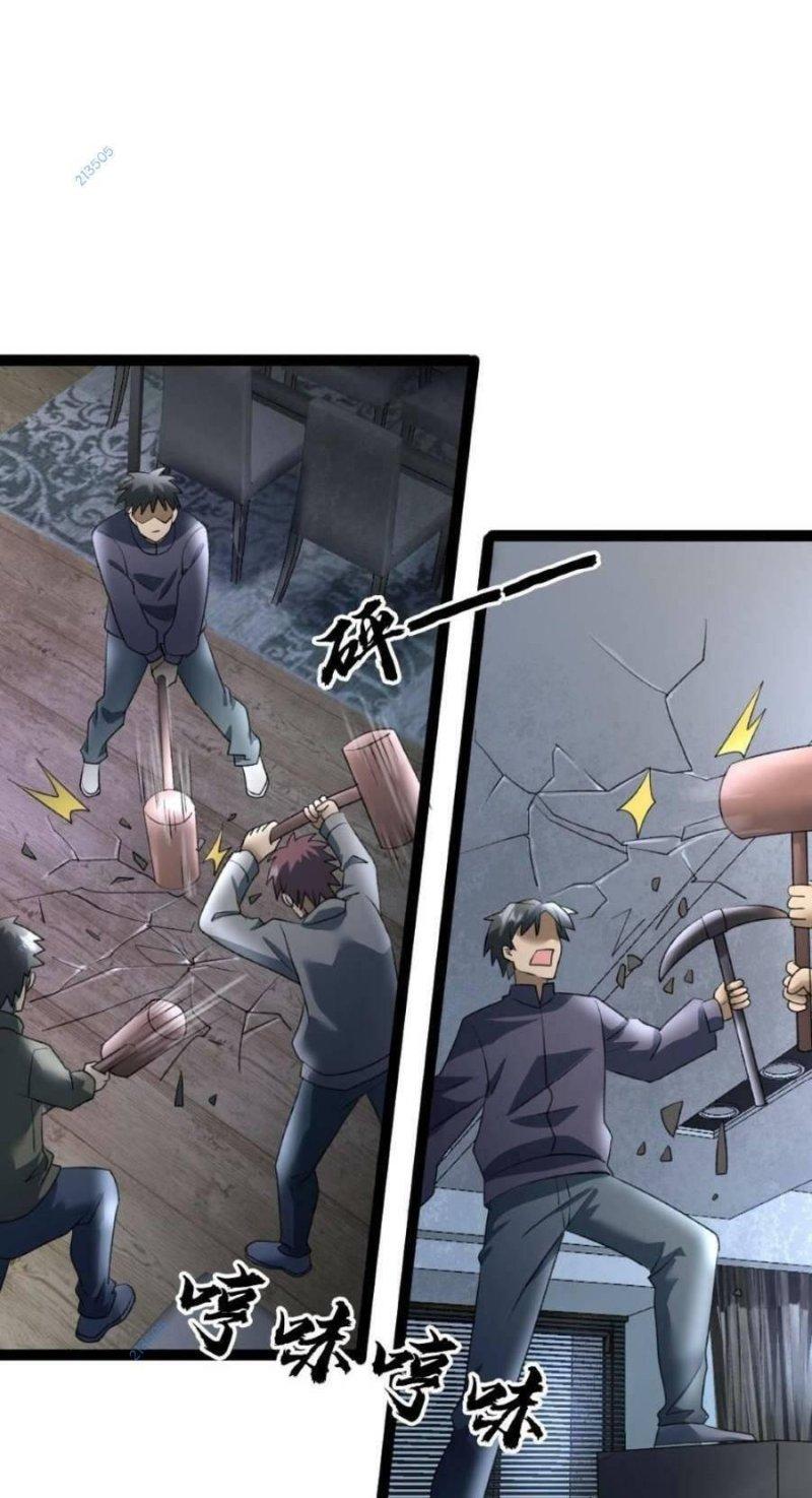 đóng băng toàn cầu: tôi gây dựng nên phòng an toàn thời tận thế chapter 31 17