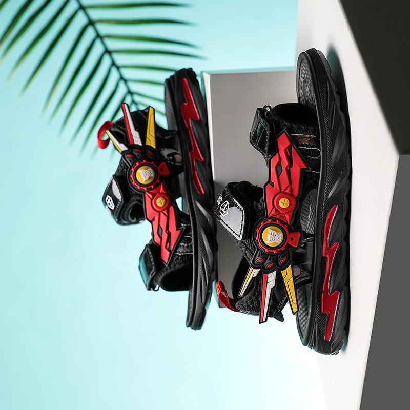 Ưu đãi đặc biệt giày thể thao giày chạy bộ phong cách Hàn Quốc giày lưới đỏ giày khử mùi chống mài mòn