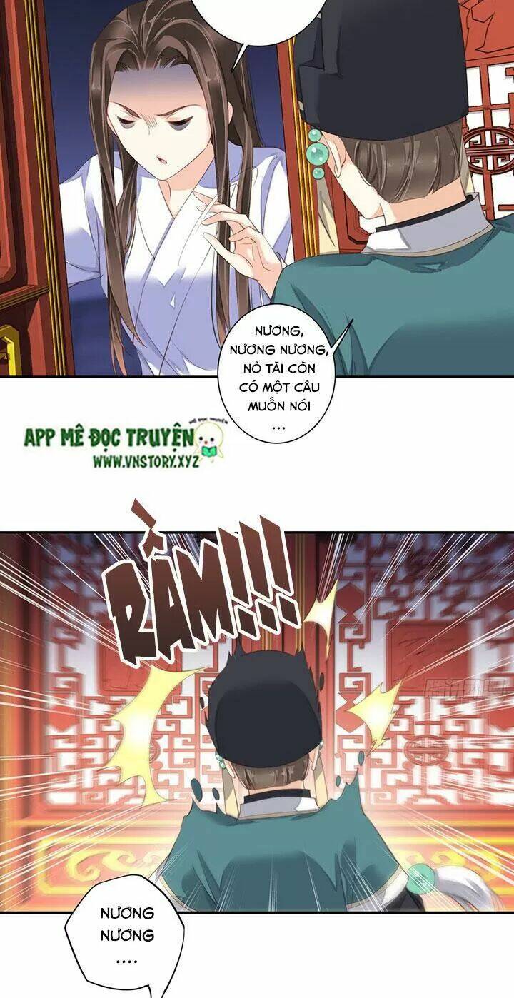 hoàng hậu ương bướng chapter 184 26