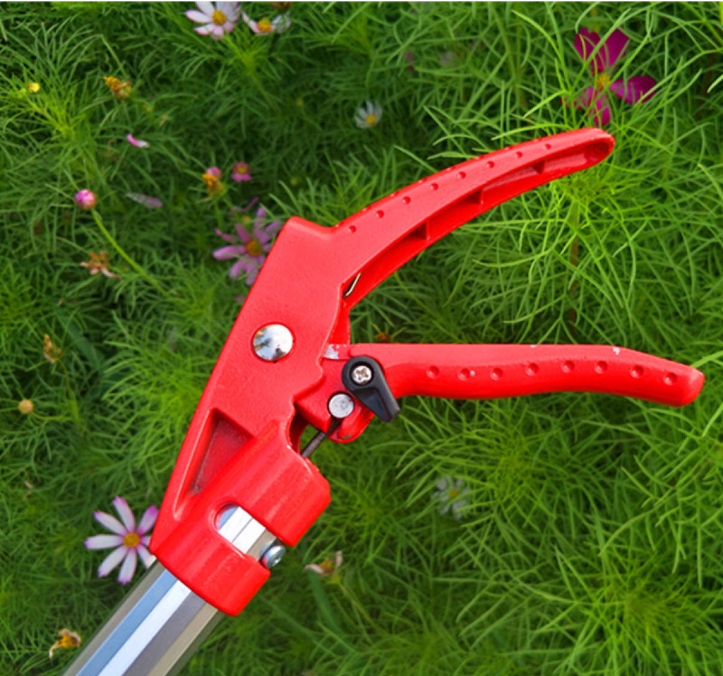 Kéo cắt cành hái hoa quả trên cao đa năng dài 3 mét
