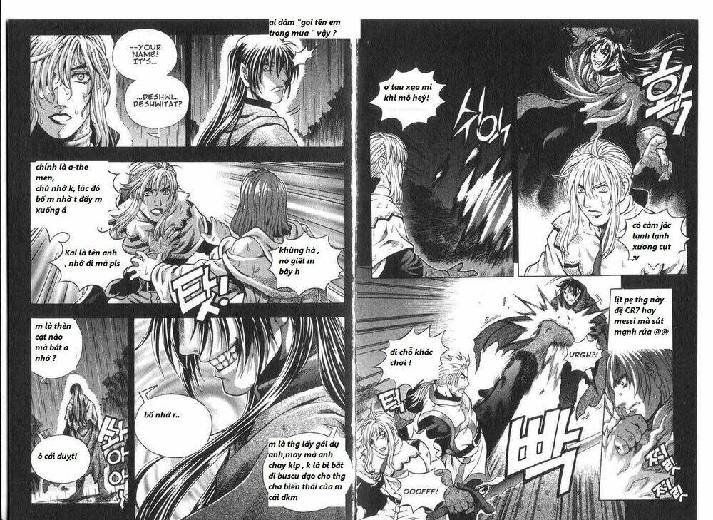 rebirth - tái sinh chapter 27 24