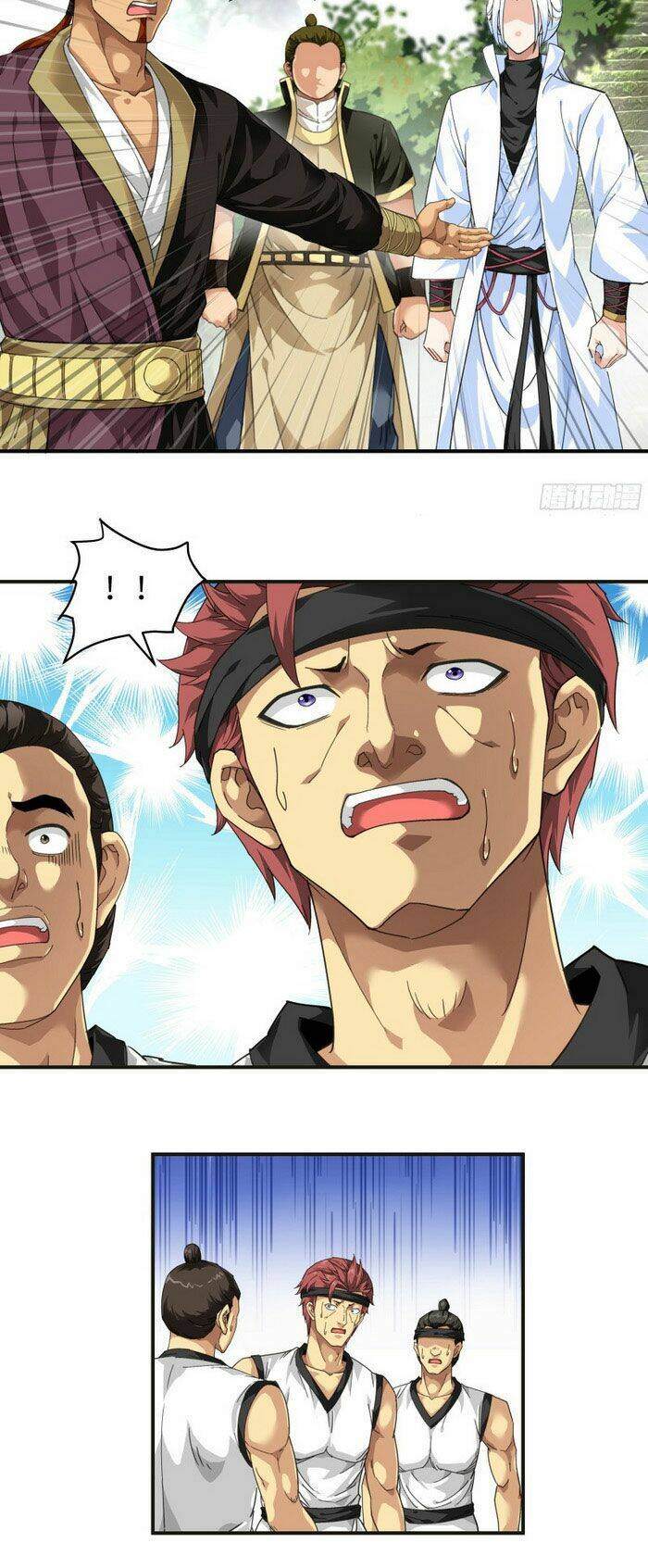 trọng sinh ta là đại thiên thần chapter 43 4